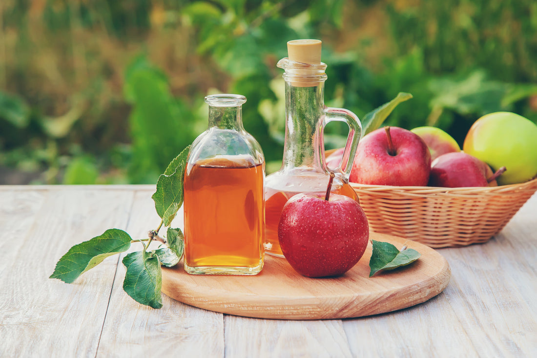 Apple Cider Vinegar and Metabolism: A Tangy Tale