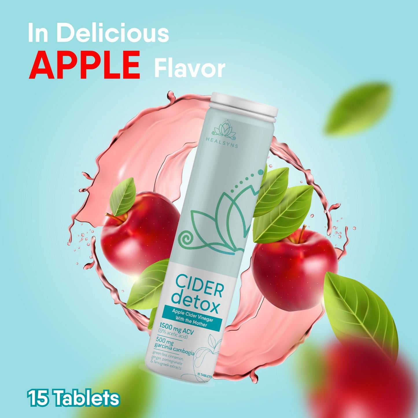 Cider Detox