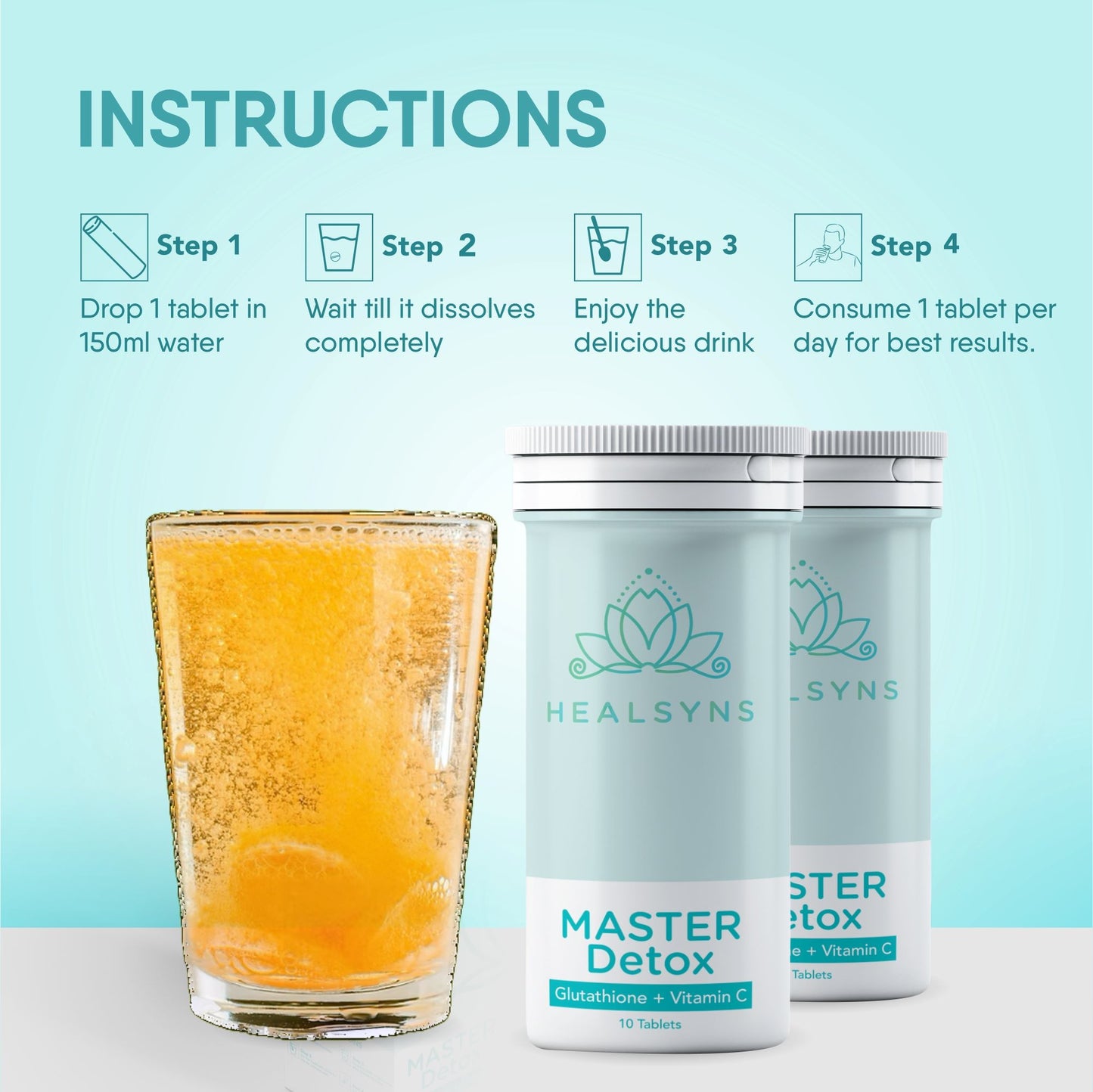 Master Detox